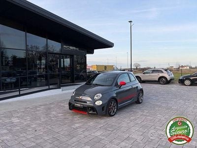 Usata Abarth 595 145 CV (106 kW) 2019 Grigio Utilitaria