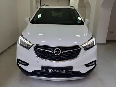 usata Opel Mokka X 1.4 Turbo GPL Tech 140CV 4x2 Innovation