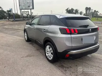 Usata Peugeot 3008