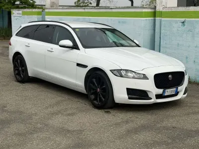 Brugt Jaguar XF Sportbrake R-Sport 200 HK (147 kW) 2016 Stationcar