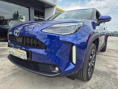 Gebraucht Toyota Yaris Cross Trend 92 PS (67 kW) 2022 Blau SUV