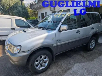 Usata Nissan Terrano