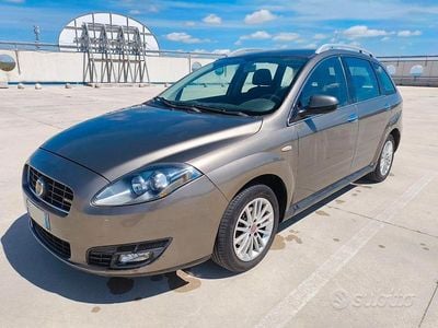 Usata Fiat Croma Wagon 150 CV (110 kW) 2008 Grigio Station wagon
