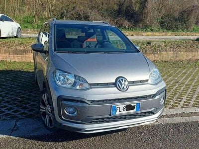 Usata VW up! 75 CV (55 kW) 2017 Grigio Utilitaria