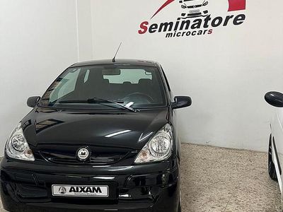 Usata Aixam Minauto 2012 Nero Utilitaria