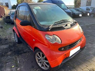 usata Smart ForTwo Cabrio Cabrio 700 passion (45 kW) usato