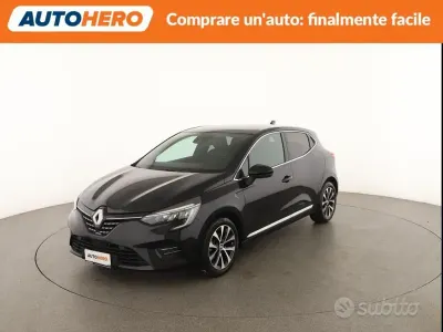 Usata Renault Clio V Techno 90 CV (66 kW) 2023 Nero Berlina