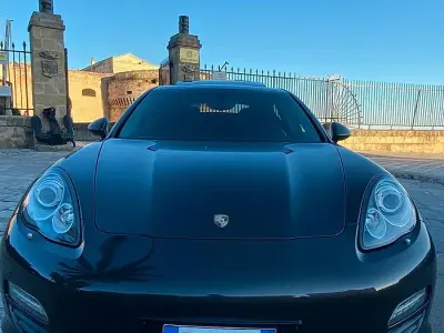 Usata Porsche Panamera