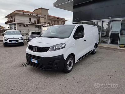 Usata Fiat Scudo Business 102 CV (75 kW) 2023 Bianco Furgone