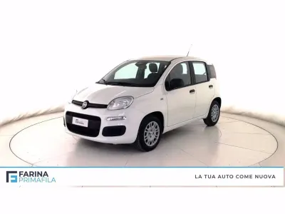 Nuova Fiat Panda Pop 65 CV (47 kW) 2025 Bianco Utilitaria