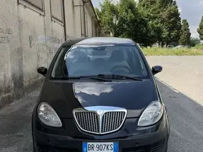 Usata Lancia Musa
