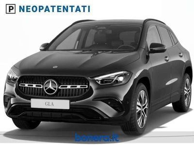 Mercedes GLA180