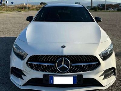 usata Mercedes A180 classeallestimento AMG