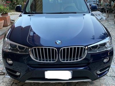 usata BMW X3 (f25) - 2016