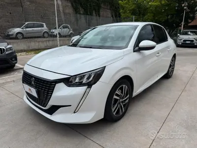 Usata Peugeot 208