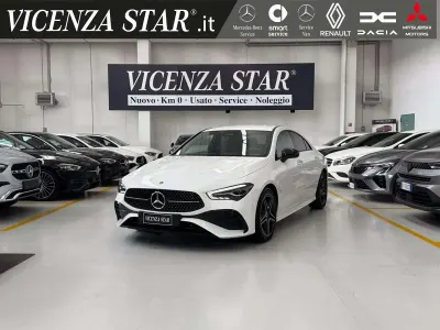 Usata Mercedes CLA200