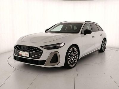 Bianco ghiaccio metallizzato Usata 2025 Audi A5 Ambiente Station wagon | 77.900 € (Buon prezzo)