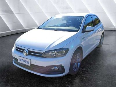 usata VW Polo 5p 1.0 tsi Highline 95cv