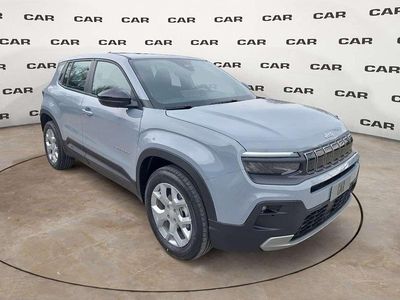 Nuova Jeep Avenger Altitude 101 CV (74 kW) 2026 Other SUV