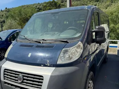 Usata Fiat Ducato