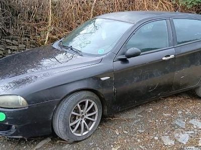 Usata Alfa Romeo 147 116 CV (85 kW) 2015 Utilitaria