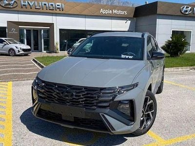 Uusi Hyundai Tucson N Line 239 HP (175 kW) 2026 Other Katumaasturi