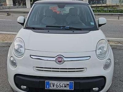 Usata Fiat 500L Living 84 CV (61 kW) 2013 Monovolume
