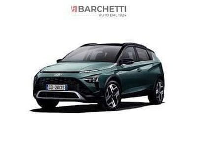 Nero Usata 2024 Hyundai Bayon SUV | 19.400 € (Buon prezzo)