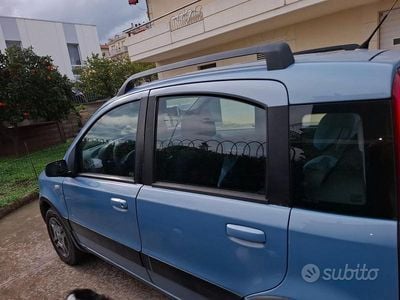 Usata Fiat Panda 2009 Berlina