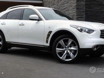 Usata Infiniti Fx30 Premium 238 CV (175 kW) 2011 SUV