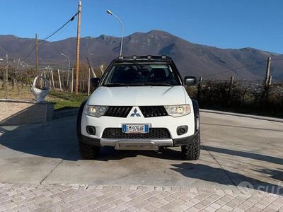 usata Mitsubishi L200 L200 2.5 DI-D Double Cab Intense