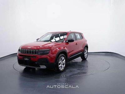 Usado Jeep Avenger Altitude 101 CV (74 kW) 2024 Rojo SUV