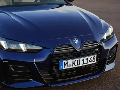 Nuova BMW M440 M Sport 392 CV (288 kW) 2025 Argento Berlina