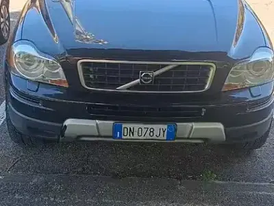 Usata Volvo XC90 185 CV (136 kW) 2008 Nero SUV