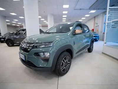 Usata Dacia Spring