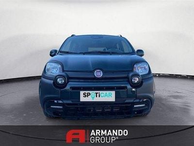 Begagnad Fiat Panda Cross Cross 69 HK (50 kW) 2025 Grön Halvkombi
