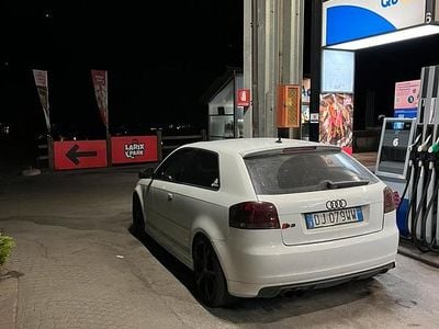 Usata Audi S3 350 CV (257 kW) 2007 Bianco Utilitaria