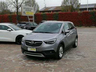 Occasion Opel Crossland X Innovation 83 ch (61 kW) 2019 Argent SUV