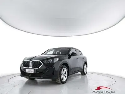 Begagnad BMW X2