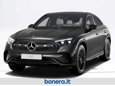 Nuova Mercedes GLC220 Advanced 197 CV (144 kW) 2026 Grigio grafite SUV