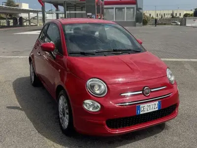 Usata Fiat 500 Star 69 CV (50 kW) 2021 Utilitaria