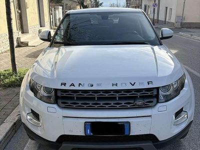 Usata Land Rover Range Rover evoque 150 CV (110 kW) 2015 SUV