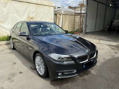 usata BMW 520 520 d Luxury 184cv E6