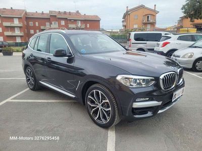 usata BMW X3 X3xdrive20d 190cv auto accessori M-sport