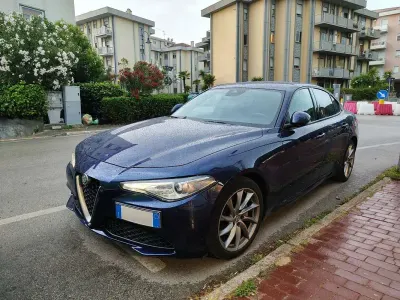 Usata Alfa Romeo Giulia Executive 160 CV (117 kW) 2019 Berlina