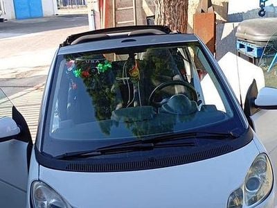 Usata Smart ForTwo Coupé 54 CV (39 kW) 2010 Cabrio