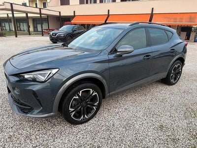 Usata Cupra Formentor 150 CV (110 kW) 2023 Grigio SUV