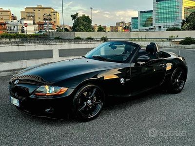 usata BMW Z4 Roadster 3.0i Gpl permuto