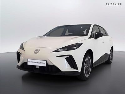 Usata MG MG4 EV 53 kW (73 CV) 2024 Bianco Utilitaria