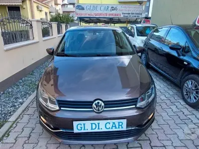 Używany VW Polo 90 KM (66 kW) 2017 Brązowy Sedan/Limuzyna